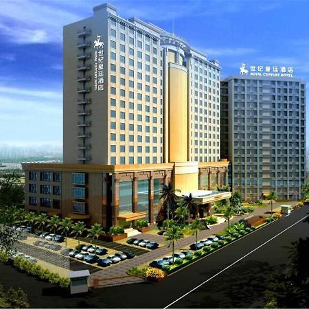 Royal Century Hotel Шеньчжень Екстер'єр фото
