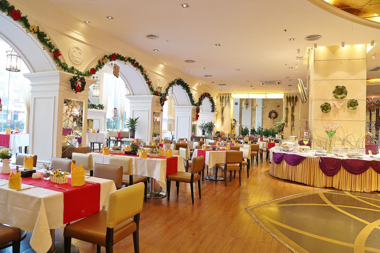 Royal Century Hotel Шеньчжень Екстер'єр фото
