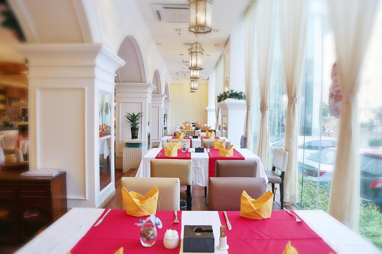 Royal Century Hotel Шеньчжень Екстер'єр фото